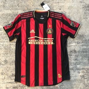 2018 Atlanta United FC Home Jersey - Size L